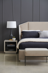 Beige Bed Bench | Caracole Expressions | Caracole.eu.com