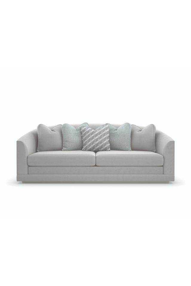 Off White Sofa | Caracole Da Vita | Caracole.eu.com