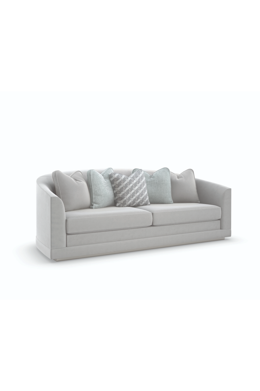 Off White Sofa | Caracole Da Vita | Caracole.eu.com