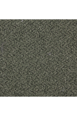 Gray Suede Wingback Chair | Caracole La Moda | Caracole.eu.com