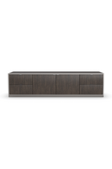 Brown Wooden Media Unit | Caracole La Moda | Caracole.eu.com