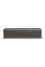 Brown Wooden Media Unit | Caracole La Moda | Caracole.eu.com