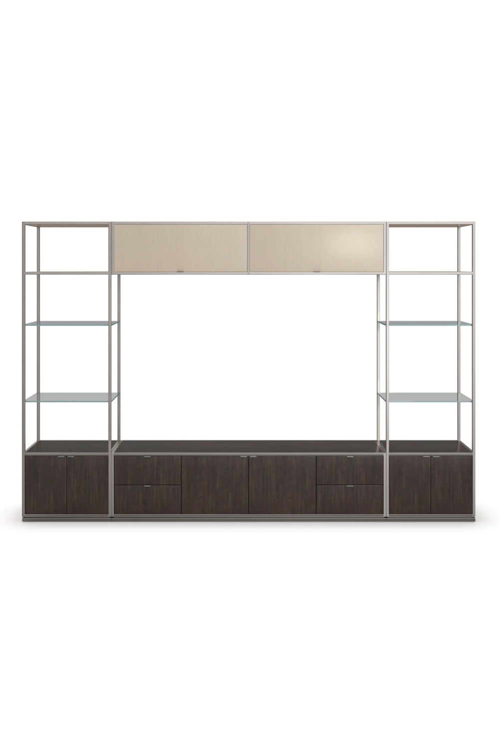 Euro-Modern Bookcase | Caracole La Moda | Caracole.eu.com