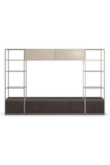 Euro-Modern Bookcase | Caracole La Moda | Caracole.eu.com