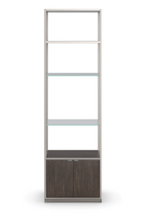 Euro-Modern Bookcase | Caracole La Moda | Caracole.eu.com