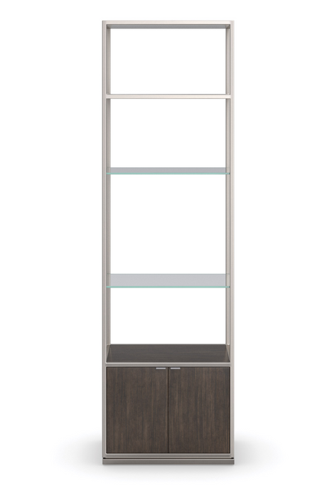 Euro-Modern Bookcase | Caracole La Moda | Caracole.eu.com