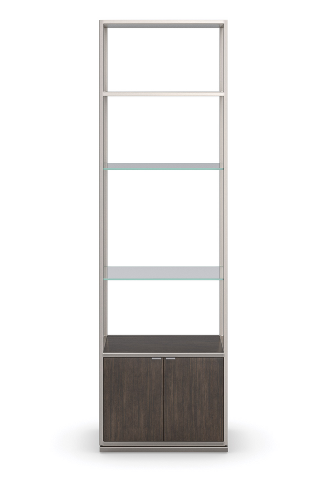 Euro-Modern Bookcase | Caracole La Moda | Caracole.eu.com