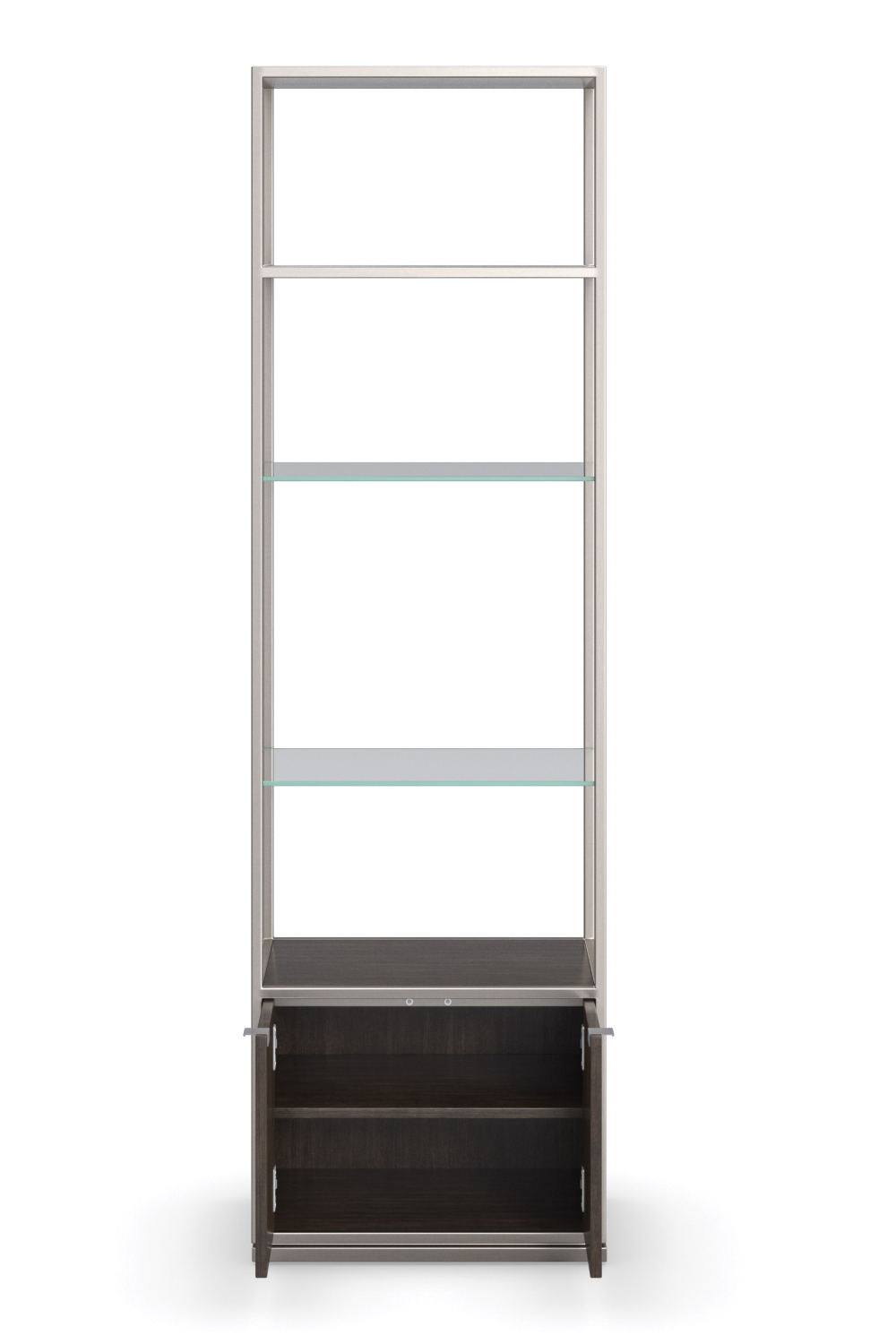 Euro-Modern Bookcase | Caracole La Moda | Caracole.eu.com