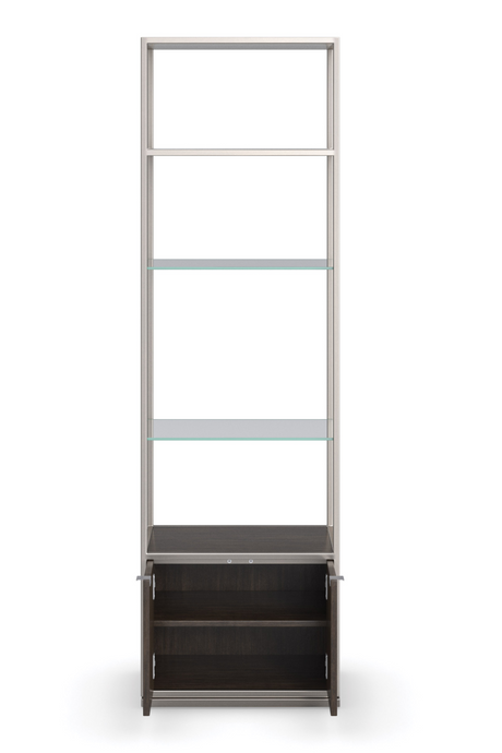 Euro-Modern Bookcase | Caracole La Moda | Caracole.eu.com