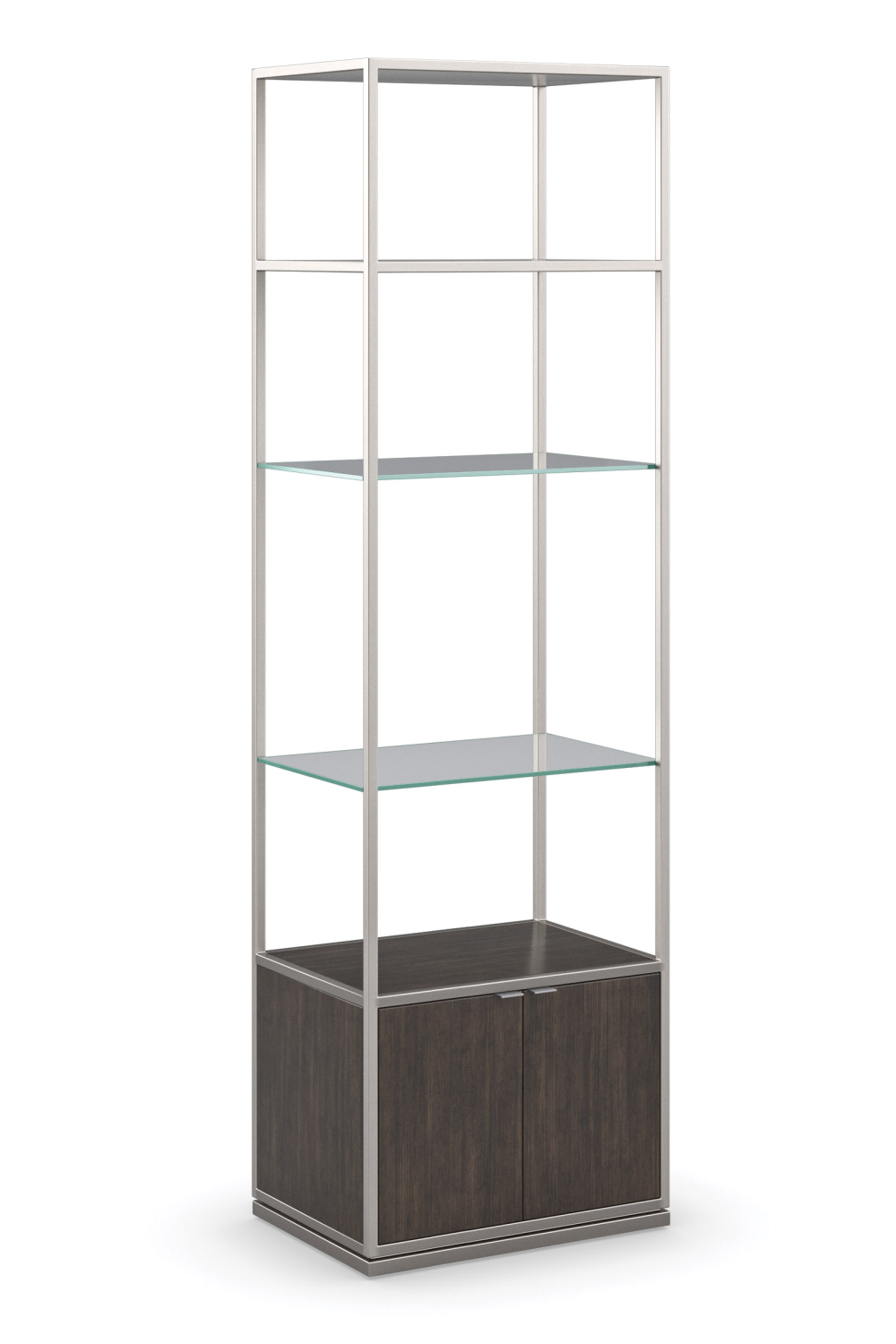 Euro-Modern Bookcase | Caracole La Moda | Caracole.eu.com