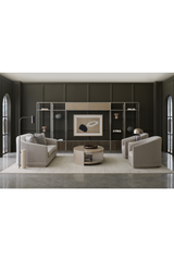 Brown Wooden Media Unit | Caracole La Moda | Caracole.eu.com