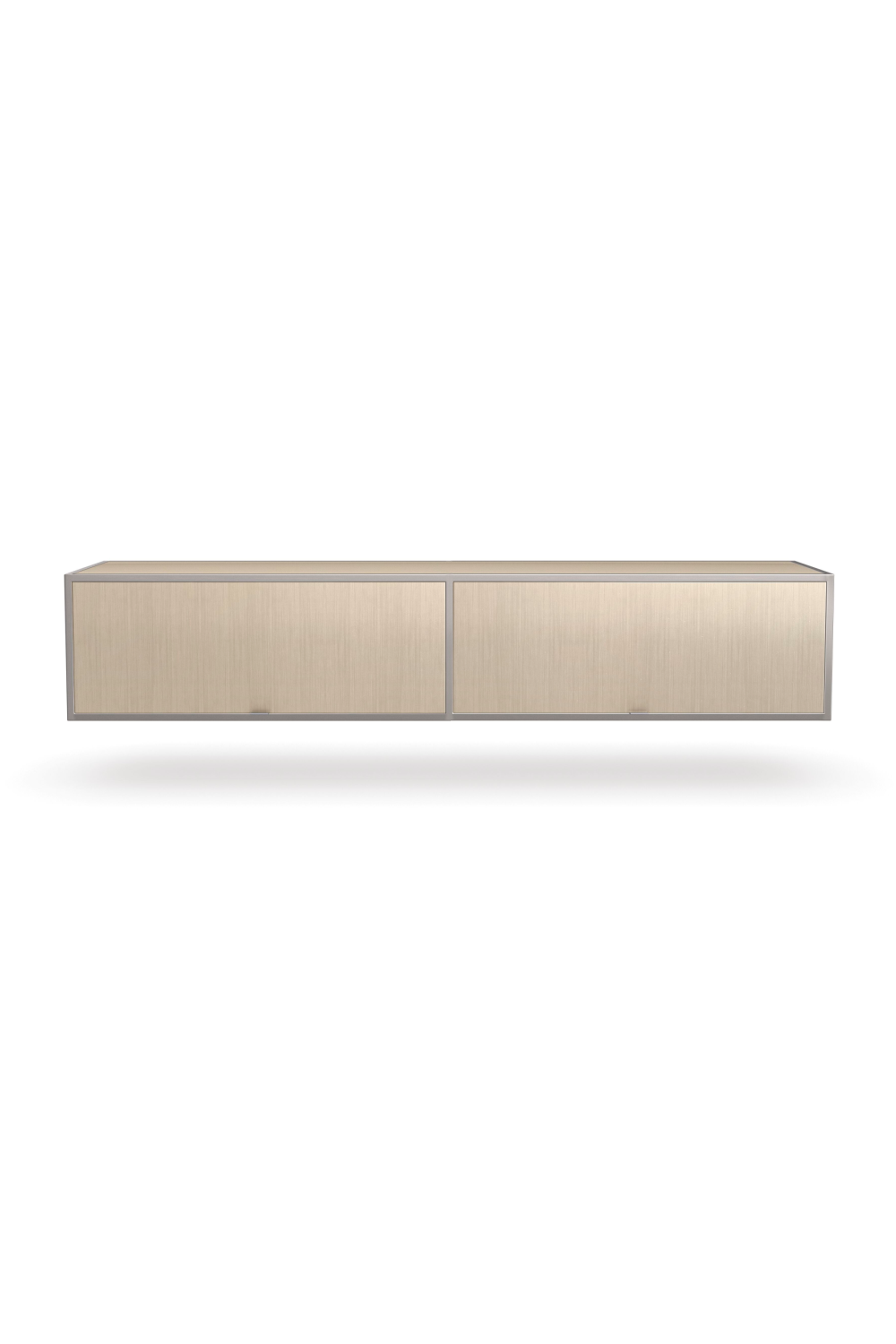 Smoked Wooden Media Unit | Caracole La Moda | Caracole.eu.com