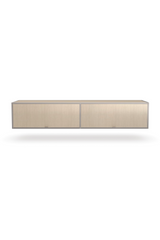Smoked Wooden Media Unit | Caracole La Moda | Caracole.eu.com