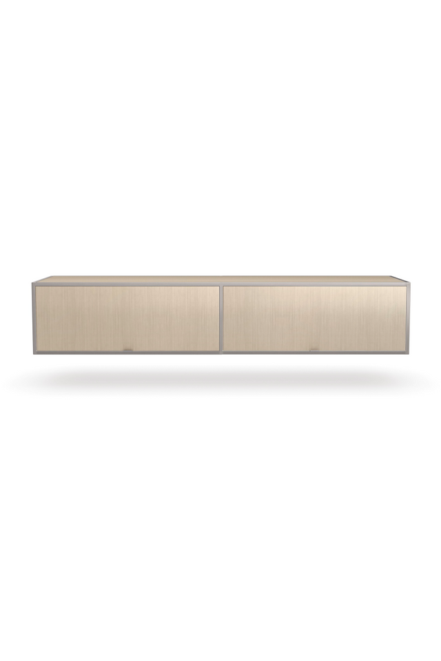 Smoked Wooden Media Unit | Caracole La Moda | Caracole.eu.com