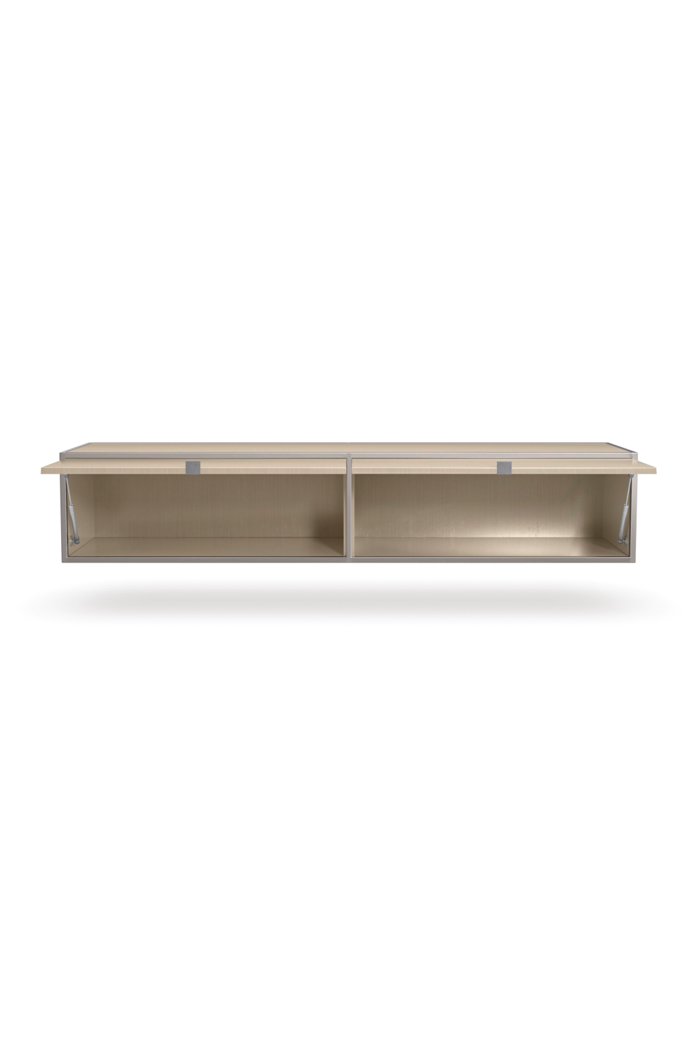 Smoked Wooden Media Unit | Caracole La Moda | Caracole.eu.com