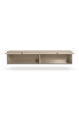 Smoked Wooden Media Unit | Caracole La Moda | Caracole.eu.com