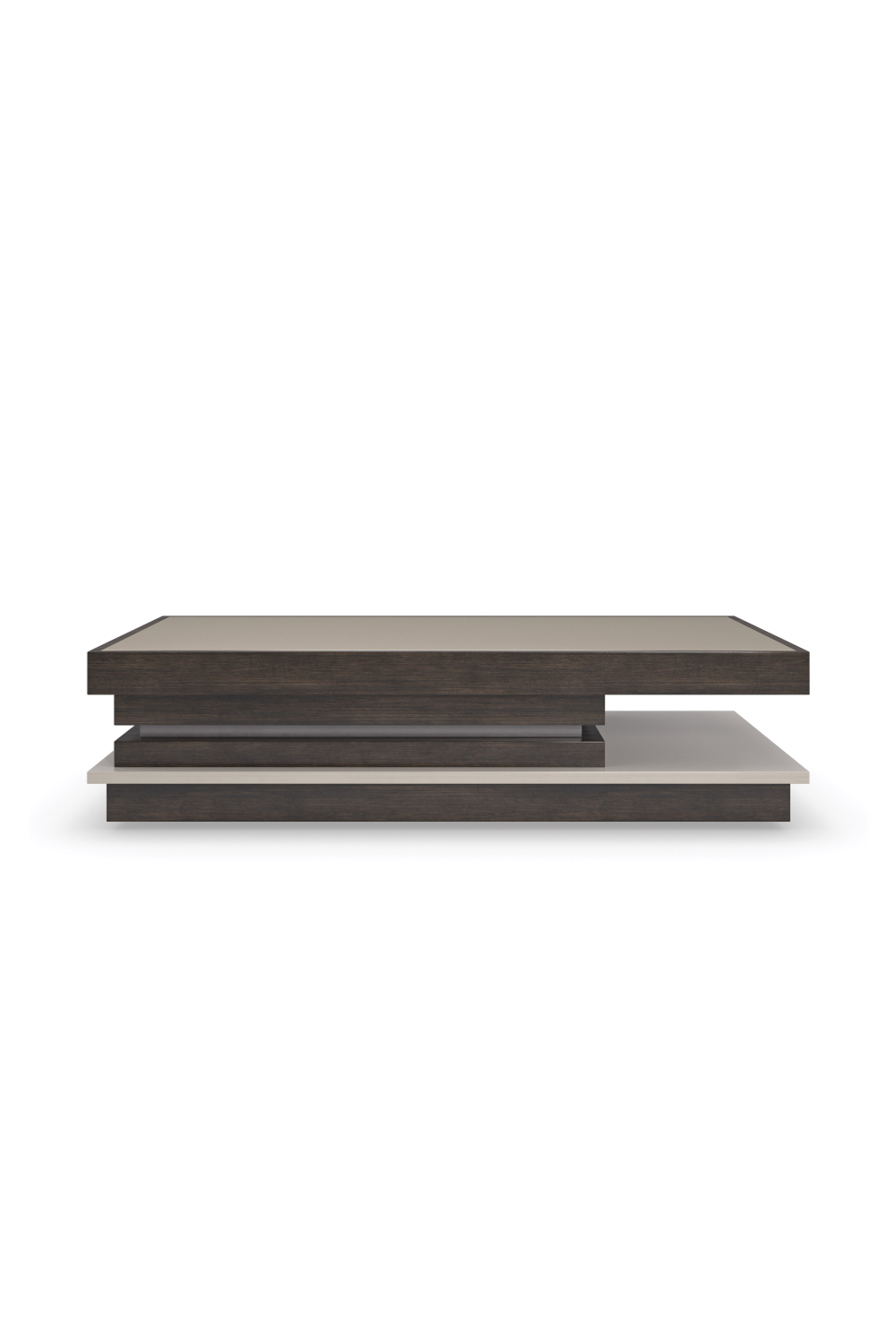 Tiered Wooden Coffee Table | Caracole La Moda | Caracole.eu.com