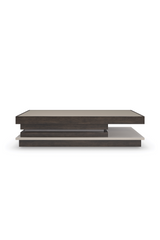 Tiered Wooden Coffee Table | Caracole La Moda | Caracole.eu.com