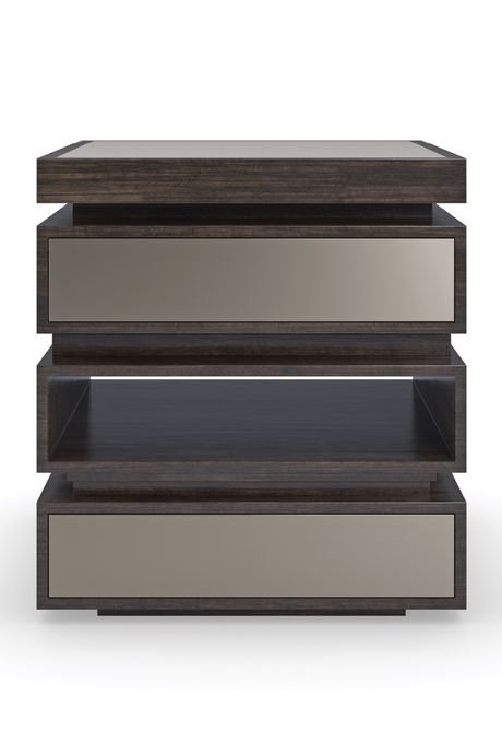 Tiered Modern End Table | Caracole La Moda | Caracole.eu.com