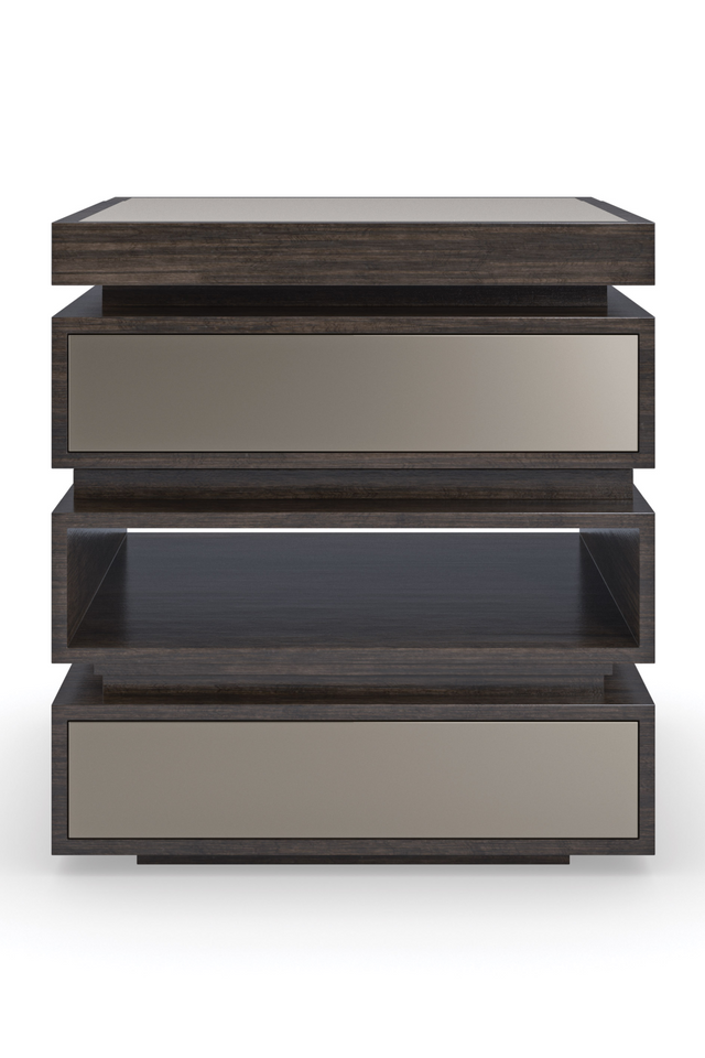 Tiered Modern End Table | Caracole La Moda | Caracole.eu.com