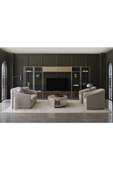 Round Shelved End Table | Caracole Da Vita | Caracole.eu.com