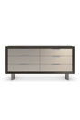Bronze Mirrored Dresser | Caracole La Moda | Caracole.eu.com