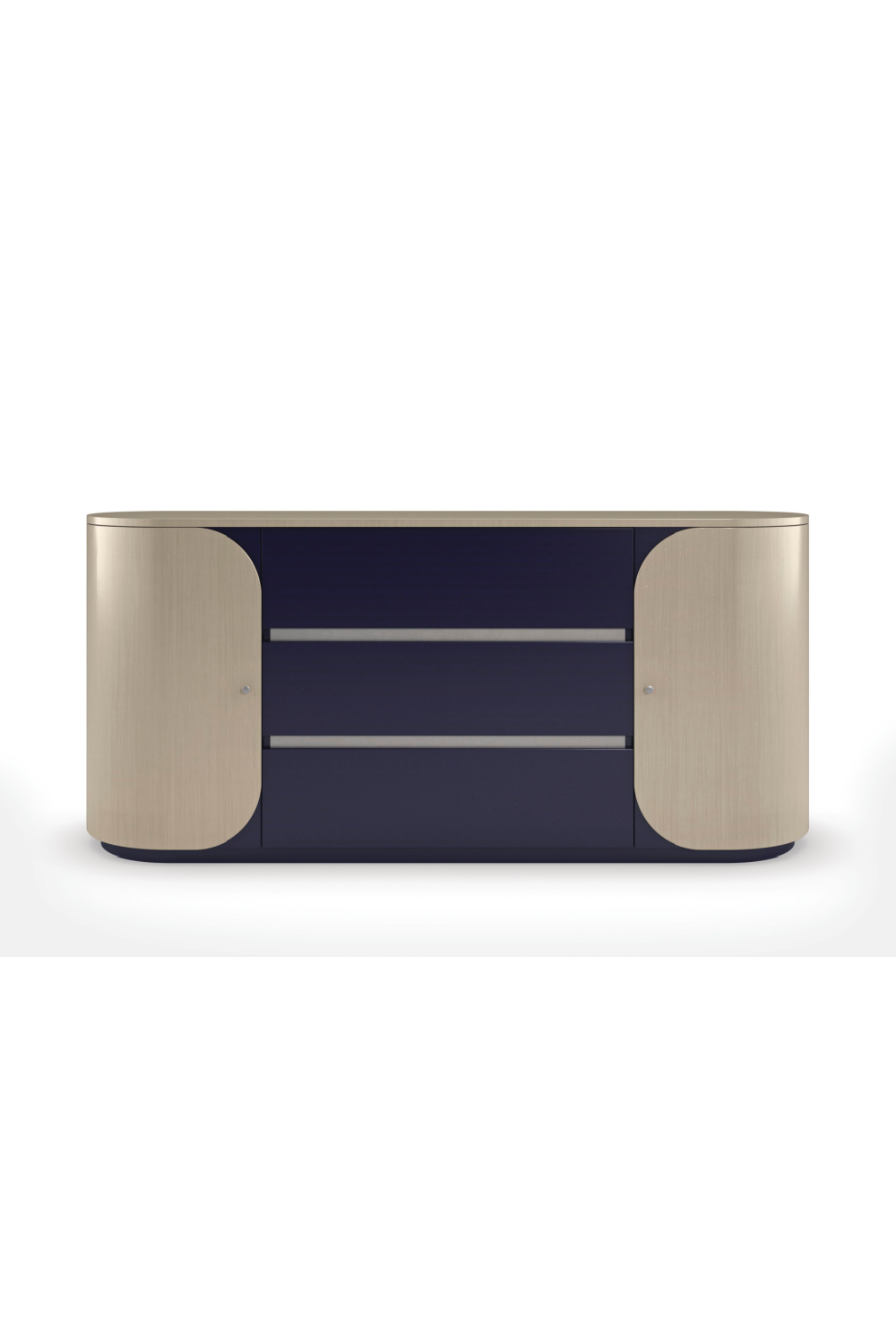Oval Modern Dresser | Caracole Da Vita | Caracole.eu.com