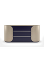 Oval Modern Dresser | Caracole Da Vita | Caracole.eu.com
