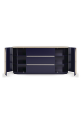 Oval Modern Dresser | Caracole Da Vita | Caracole.eu.com