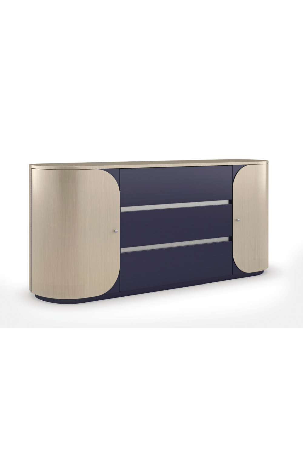 Oval Modern Dresser | Caracole Da Vita | Caracole.eu.com