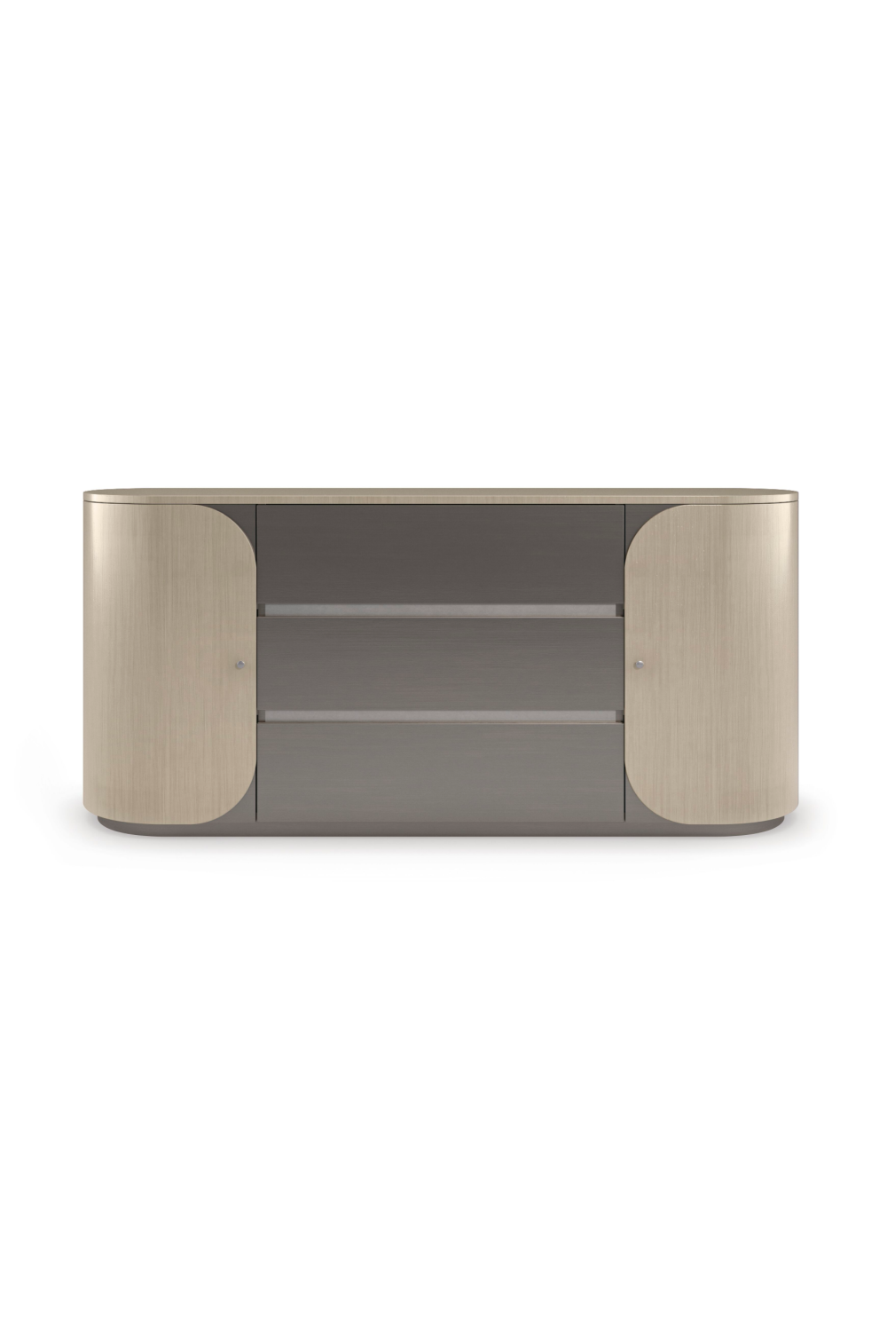 Oval Modern Dresser | Caracole Da Vita | Caracole.eu.com