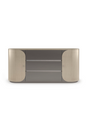 Oval Modern Dresser | Caracole Da Vita | Caracole.eu.com