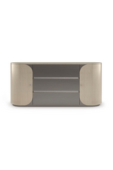 Oval Modern Dresser | Caracole Da Vita | Caracole.eu.com