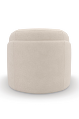 Modern Curved Accent Chair | Caracole Movement | Caracole.eu.com