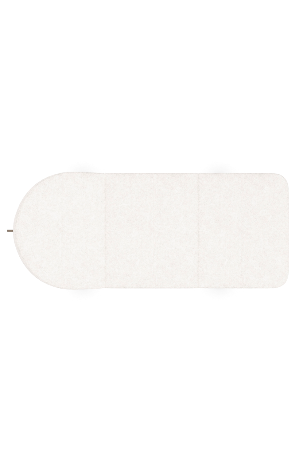 Modern Reclining Chaise Lounge | Caracole Rhythm | Caracole.eu.com