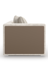 Cream Minimalist Sectional Sofa | Caracole Unity | Caracole.eu.com