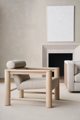 Cream Minimalist Sectional Sofa | Caracole Unity | Caracole.eu.com