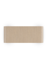Curved Oak Coffee Table | Caracole Movement | Caracole.eu.com