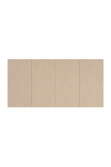 Oak Extendable Modern Dining Table | Caracole Unity | Caracole.eu.com