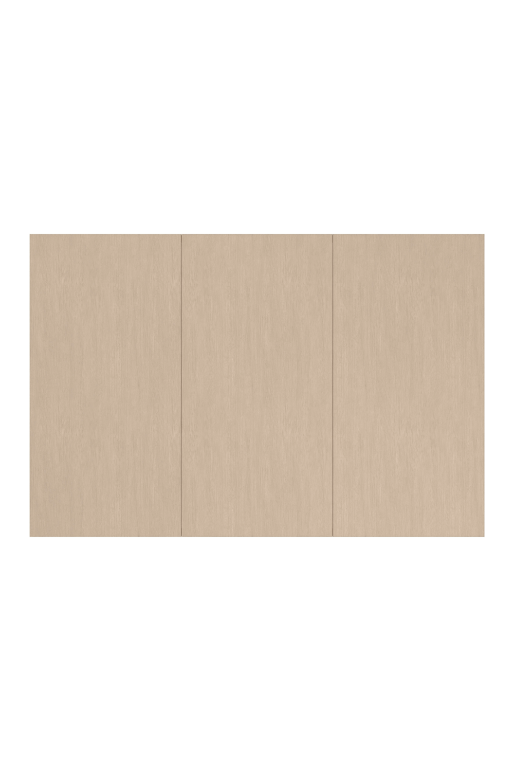 Oak Extendable Modern Dining Table | Caracole Unity | Caracole.eu.com