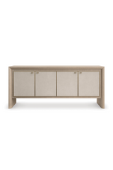Sun-Drenched Oak Sideboard | Caracole Unity | Caracole.eu.com