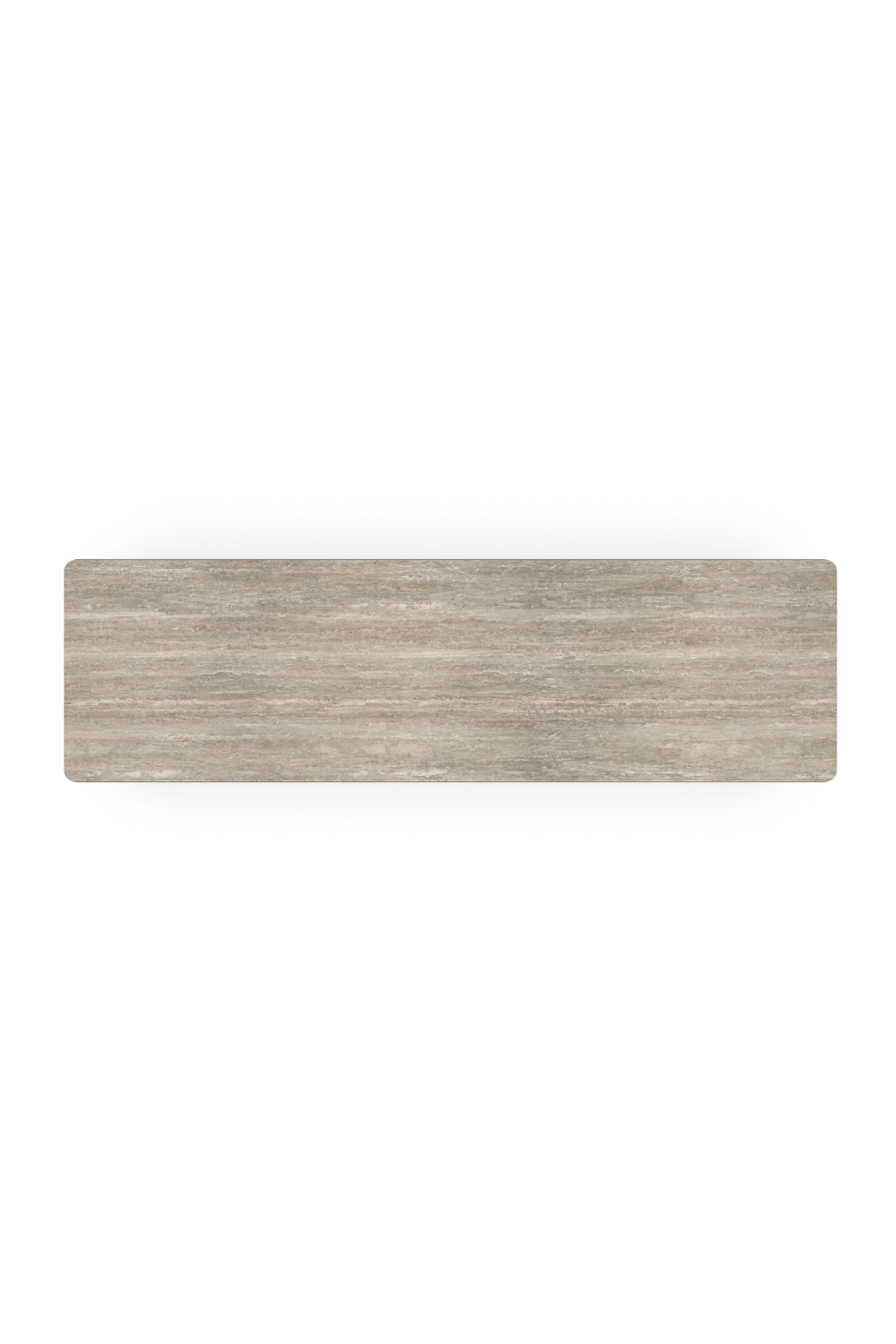 Travertine Top Beige Dresser | Caracole Balance | Caracole.eu.com