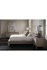 Travertine Top Beige Dresser | Caracole Balance | Caracole.eu.com