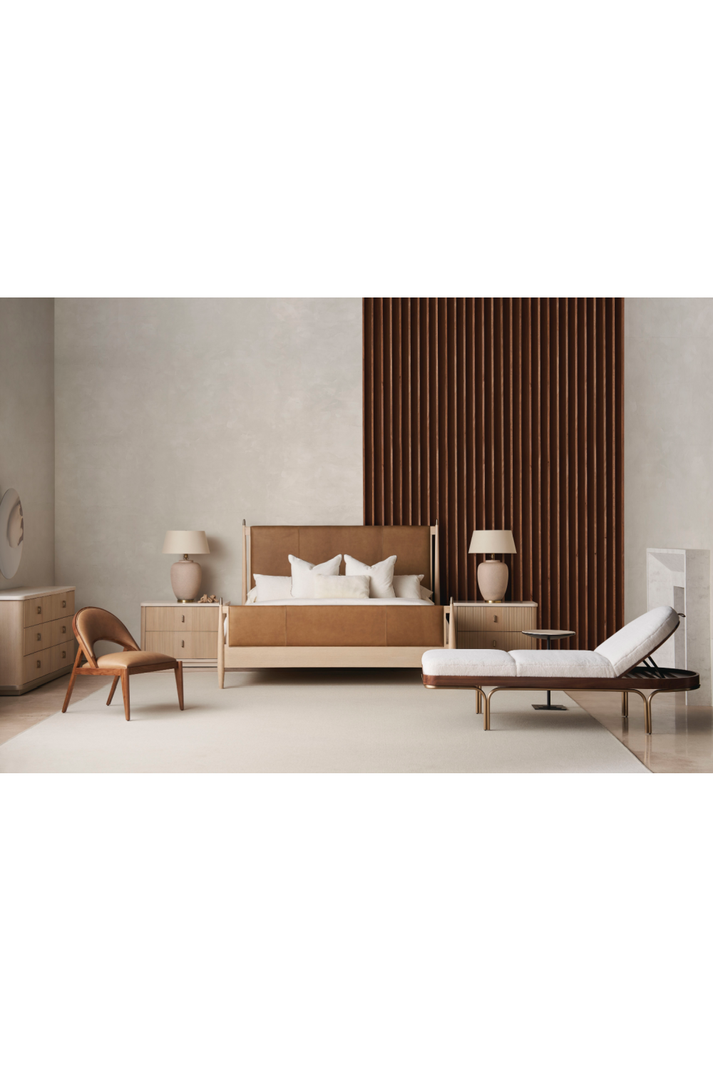 Modern Oak Dresser | Caracole Rhythm | Caracole.eu.com