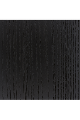 Black Ash 6-Door Dresser | Caracole Rhythm | Caracole.eu.com