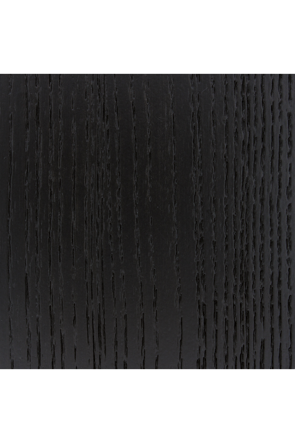 Black Ash 2-Drawer Nightstand | Caracole Rhythm | Oroa.com