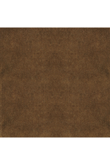 Brown Velvet Curved Sofa | Caracole Main Event | Caracole.eu.com
