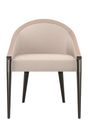 Velvet Modern Accent Chair | Caracole On All Levels | Caracole.eu.com
