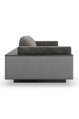 Wool Sateen Sofa | Caracole Stellar | Caracole.eu.com