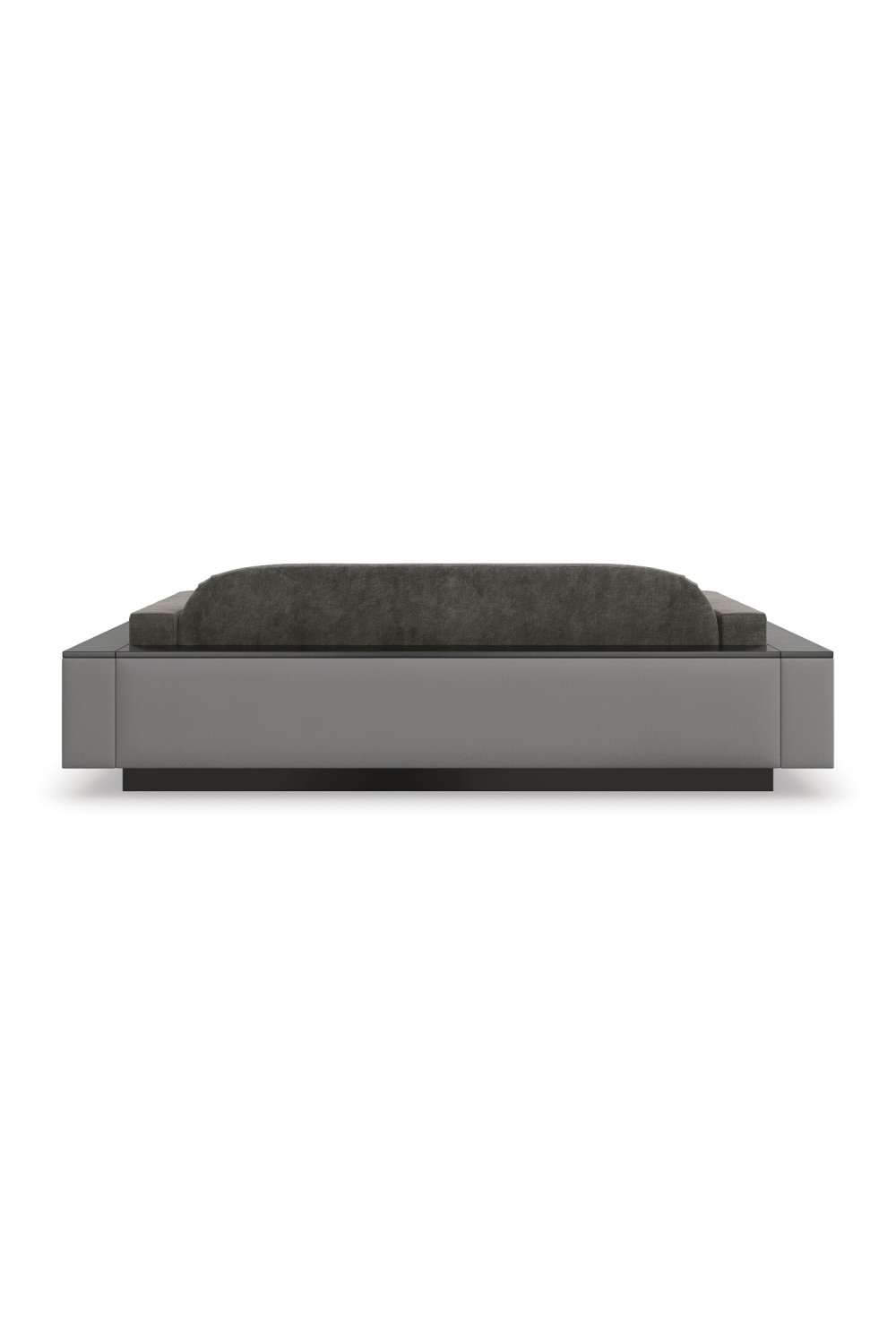 Wool Sateen Sofa | Caracole Stellar | Caracole.eu.com